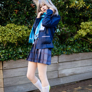 砂狼シロコ『ブルーアーカイブ』／雪卜（X：@snow__room）