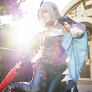 申鶴『原神』／ひよっこ（X：@nakukotogadekin）