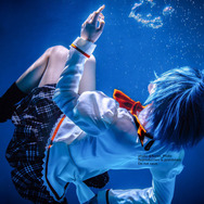 美樹 さやか／塩味（X：@shiomi00）、撮影：展浪（X：@Noras_photo）