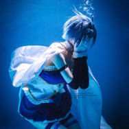 美樹 さやか／塩味（X：@shiomi00）、撮影：展浪（X：@Noras_photo）