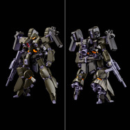 2025激安通販 リーベン・ヴォルフ(A.O.Z RE-BOOT版)」がHGで初立体化！ビーム ロボット