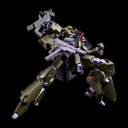 リーベン・ヴォルフ(A.O.Z RE-BOOT版)」がHGで初立体化！ビーム