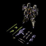 リーベン・ヴォルフ(A.O.Z RE-BOOT版)」がHGで初立体化！ビーム