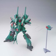 HGガンプラ「ドーベン・ウルフ」「シャア専用高機動型ザクII」ら