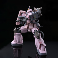 HGガンプラ「ドーベン・ウルフ」「シャア専用高機動型ザクII」ら