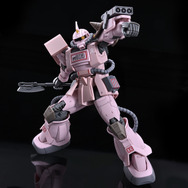 ガンプラ hg ドーベンウルフ 未組立品 HGガンプラ「ドーベン・ウルフ」「シャア専用高機動型ザクII」ら