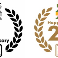 マリオ生誕25周年ロゴも登場?