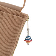 『スーパーマリオブラザーズ ワンダー』つながリングチャームが3月下旬よりカプセルトイにて発売！ワンダーフラワーやゾウフルーツなど全10種