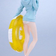 白ビキニと柔肌が眩しい！劇場版「エヴァンゲリオン」より「綾波レイ」が水着姿でフィギュア化