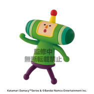 塊魂』あらゆるものを巻き込む「塊」がビッグサイズぬいぐるみに