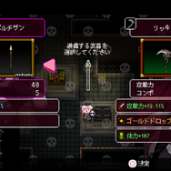 ホロライブ・森カリオペが200種以上の武器でダンジョンを攻略！ローグライク『MYRIAD DEATH -ミリアッドデス-』3月25日に発売決定