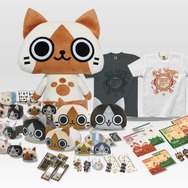 「モンハンSHOP ぽかぽかアイルー村」期間限定で東京一番街キャラクターストリートに復活オープン