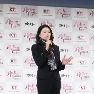 でんじろう先生による「高濃度マナ領域」再現実験も！『ユミアのアトリエ ～追憶の錬金術士と幻創の地～』完成発表会レポート、シリーズ最大規模の作品が誕生