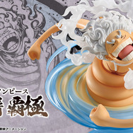 神避放つ「シャンクス」がカッコイイ！「ワンピース」新作一番
