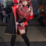 宝鐘マリン／瑞海 にも（X：@123Mogimogi）