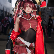 宝鐘マリン／瑞海 にも（X：@123Mogimogi）