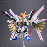 ガンプラ「RG アカツキガンダム」「MGSD ウイングガンダムゼロ