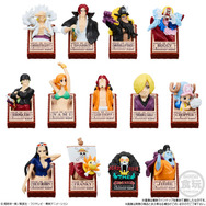 ワンピース　LUFFY'sフィギュア　海賊王、手配書 ワンピース LUFFY'sフィギュア 海賊王、手配書 - メルカリ