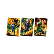 「ドラゴンボール」イタジャガ第7弾が迫力のラインナップ！スーパーサイヤ人4の孫悟空＆ベジータたちが、オリジナル描きおろしイラストに