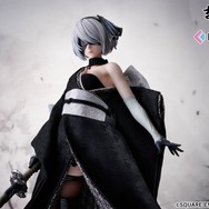 お値段約20万円の美しさ…！「ニーアオートマタ」より「2B」が