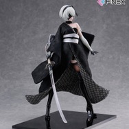 お値段約20万円の美しさ…！「ニーアオートマタ」より「2B」が