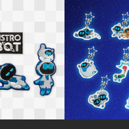 初代「プレステ」や『どこでもいっしょ』含む3タイトルの新作グッズが予約受付開始！キュートな刺繍ステッカー、アパレルなどがラインナップ