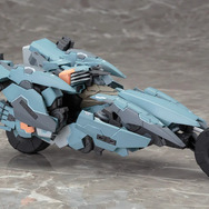 『ゼノブレイドクロス』より「フォーミュラ」のプラモデルが約6年ぶり再販！ドール形態からビークル形態への完全変形を実現