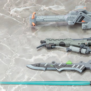 『ゼノブレイドクロス』より「フォーミュラ」のプラモデルが約6年ぶり再販！ドール形態からビークル形態への完全変形を実現