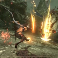 ケモ耳アーマーの「ティファ」がワイルド&セクシー！『FF7 エバークライシス』で刺激的な衣装を披露