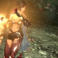 ケモ耳アーマーの「ティファ」がワイルド&セクシー！『FF7 エバークライシス』で刺激的な衣装を披露