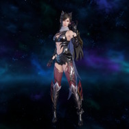 ケモ耳アーマーの「ティファ」がワイルド&セクシー！『FF7 エバークライシス』で刺激的な衣装を披露