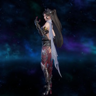 ケモ耳アーマーの「ティファ」がワイルド&セクシー！『FF7 エバークライシス』で刺激的な衣装を披露