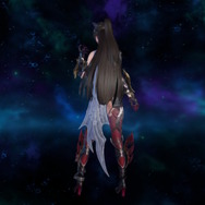 ケモ耳アーマーの「ティファ」がワイルド&セクシー！『FF7 エバークライシス』で刺激的な衣装を披露