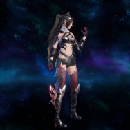 ケモ耳アーマーの「ティファ」がワイルド&セクシー！『FF7 エバークライシス』で刺激的な衣装を披露