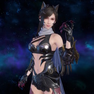 ケモ耳アーマーの「ティファ」がワイルド&セクシー！『FF7 エバークライシス』で刺激的な衣装を披露