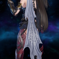 ケモ耳アーマーの「ティファ」がワイルド&セクシー！『FF7 エバークライシス』で刺激的な衣装を披露