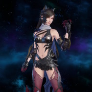 ケモ耳アーマーの「ティファ」がワイルド&セクシー！『FF7 エバークライシス』で刺激的な衣装を披露