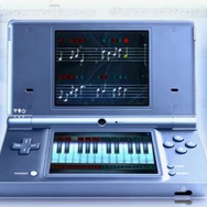 DSがピアノになる音楽ソフト『Music On: Learning Piano』