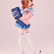 “最高の数値を持つ肉体”『学マス』より「花海佑芽」1/7スケールフィギュアが予約受付中!店舗限定購入特典にはドヤ顔パーツが付属