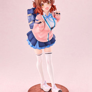 famくじ S賞 花海佑芽等身大パネル 学マス】学園アイドルマスターのオンラインくじ「FAMくじ