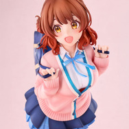 “最高の数値を持つ肉体”『学マス』より「花海佑芽」1/7スケールフィギュアが予約受付中!店舗限定購入特典にはドヤ顔パーツが付属