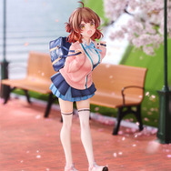 “最高の数値を持つ肉体”『学マス』より「花海佑芽」1/7スケールフィギュアが予約受付中!店舗限定購入特典にはドヤ顔パーツが付属