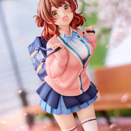 “最高の数値を持つ肉体”『学マス』より「花海佑芽」1/7スケールフィギュアが予約受付中!店舗限定購入特典にはドヤ顔パーツが付属