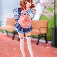“最高の数値を持つ肉体”『学マス』より「花海佑芽」1/7スケールフィギュアが予約受付中!店舗限定購入特典にはドヤ顔パーツが付属