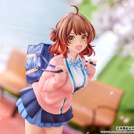 “最高の数値を持つ肉体”『学マス』より「花海佑芽」1/7スケールフィギュアが予約受付中!店舗限定購入特典にはドヤ顔パーツが付属