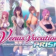 スクショ千枚がマジであっという間！『Venus Vacation PRISM - DEAD OR ALIVE Xtreme -』は、まさに“瞬間が重なって層になる撮影沼”だ【先行レポ】