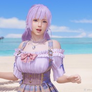 スクショ千枚がマジであっという間！『Venus Vacation PRISM - DEAD OR ALIVE Xtreme -』は、まさに“瞬間が重なって層になる撮影沼”だ【先行レポ】
