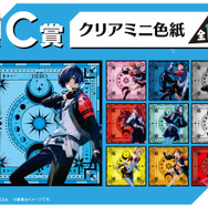 A賞は「主人公」のねんどろいど！『ペルソナ3 リロード