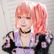 一条莉々華／カナメ（X：@cos_knm0505）