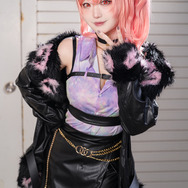 ホロライブ 一条莉々華 コスプレ コスプレ】新進気鋭の女社長！「ホロライブ」一条莉々華の